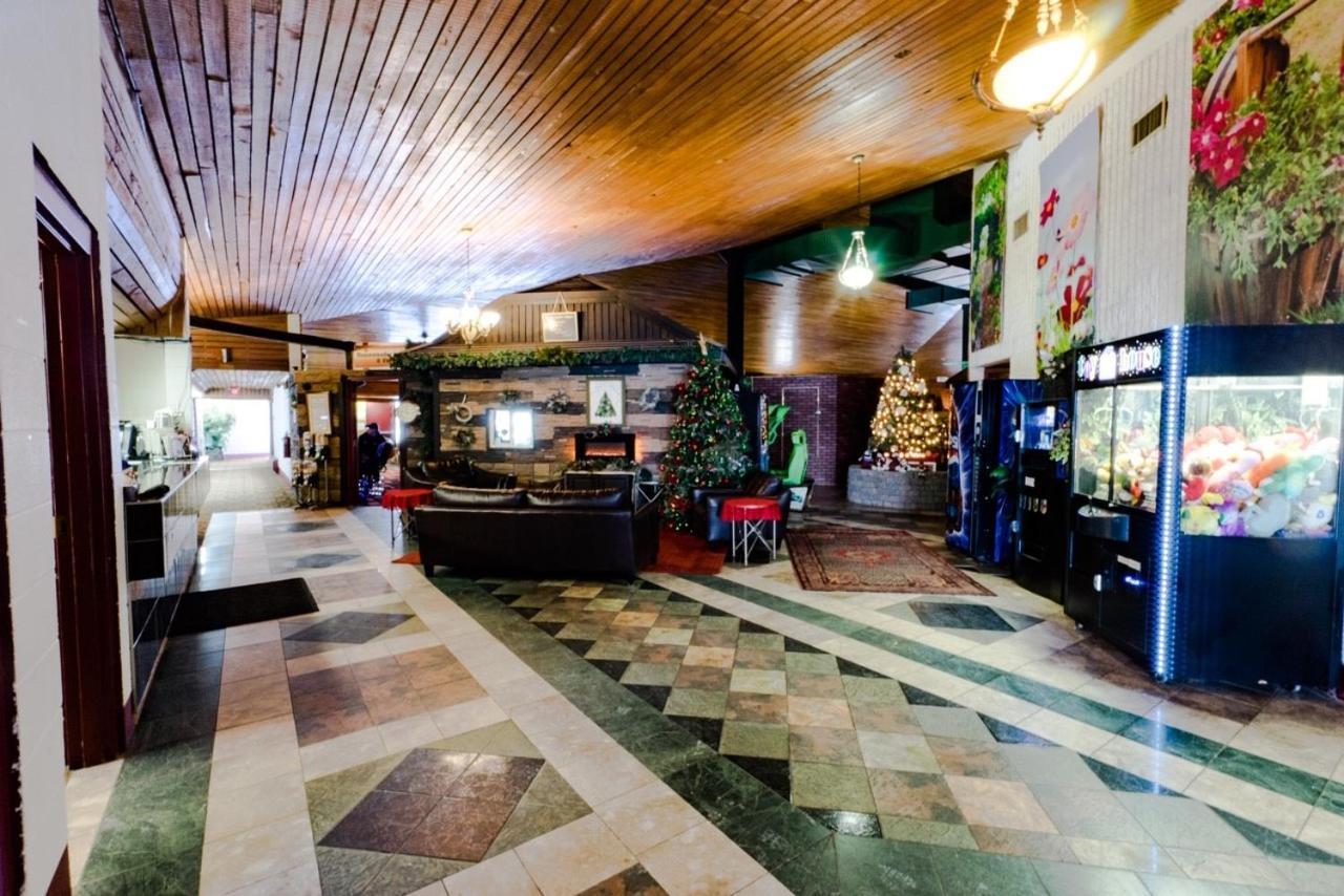 Vegreville Garden Inn Esterno foto