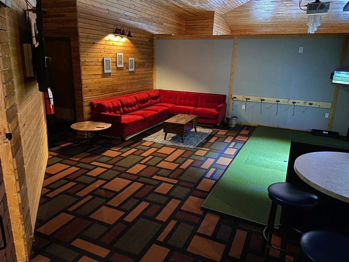 Vegreville Garden Inn Esterno foto