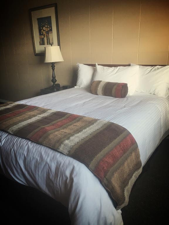 Vegreville Garden Inn Esterno foto