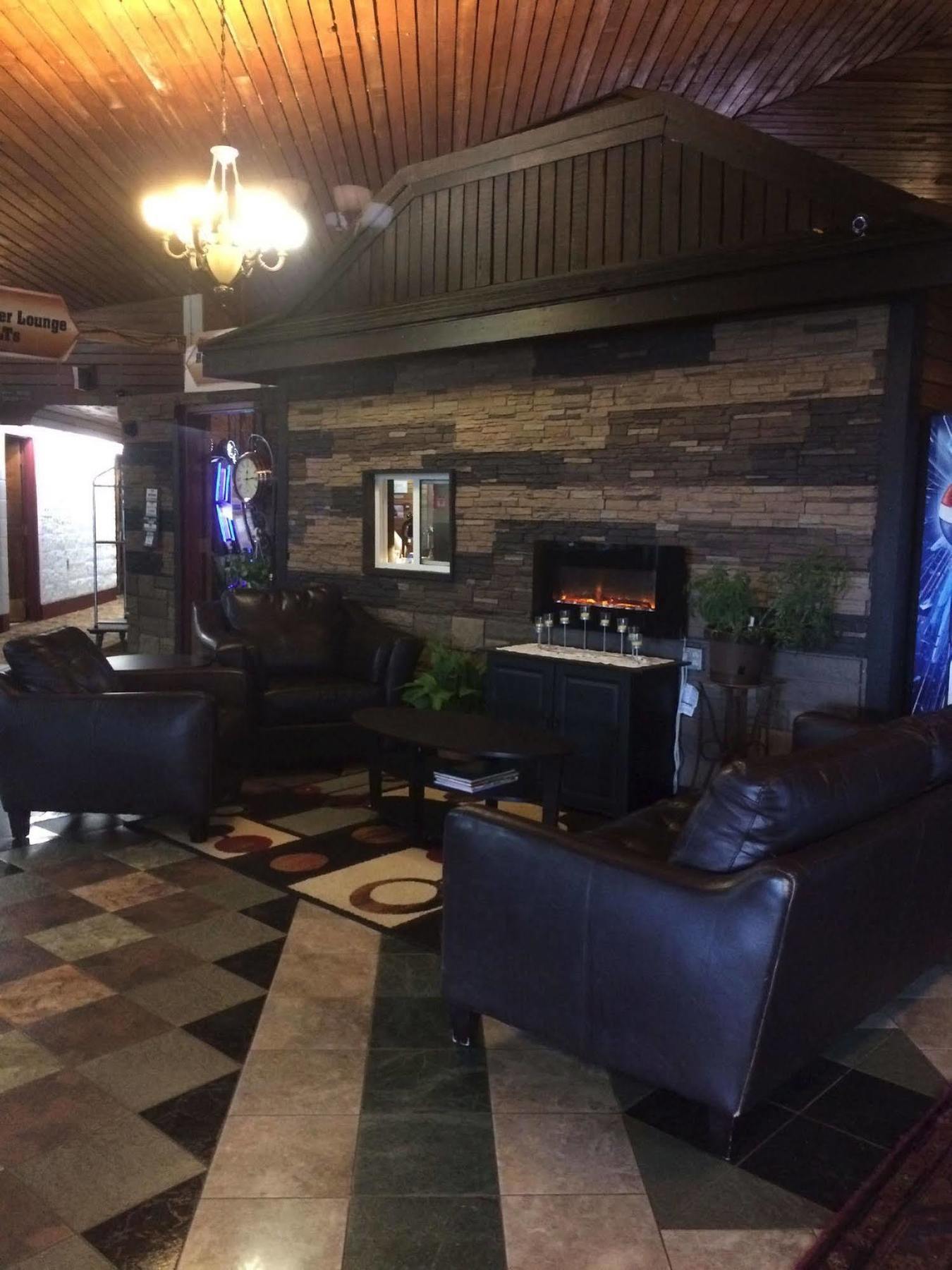 Vegreville Garden Inn Esterno foto
